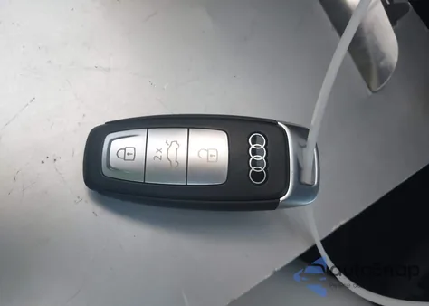 2025 Audi Q4 E-Tron Prestige 55 Quattro from USA, damaged, VIN WA1MUBFZ6SP042197